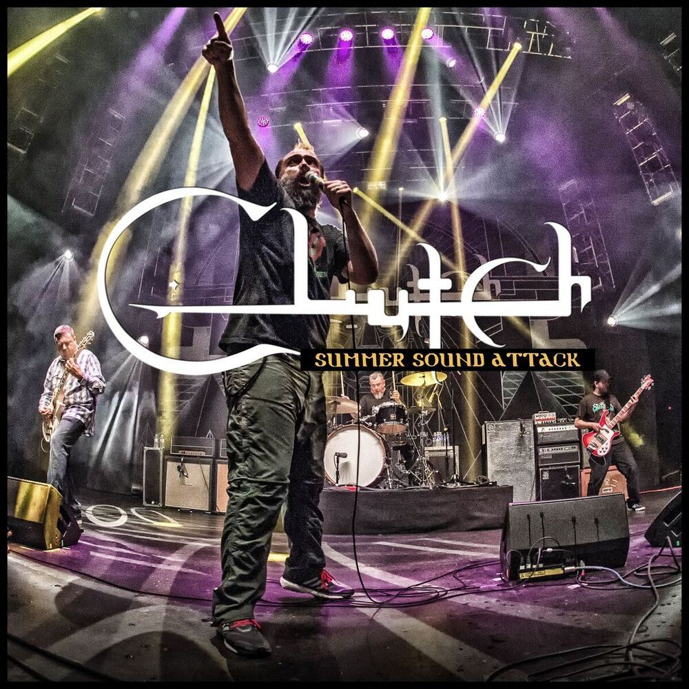 Electric Worry album art