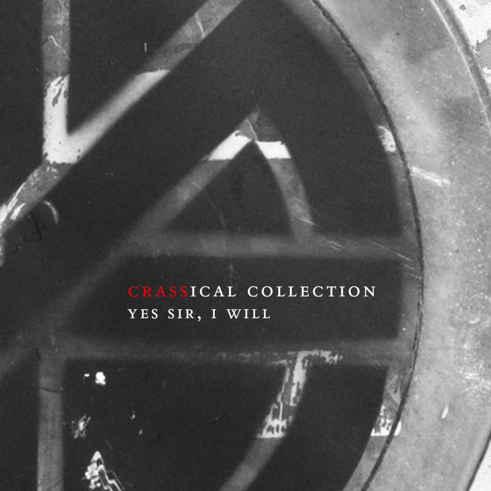 Yes Sir, I Will album art