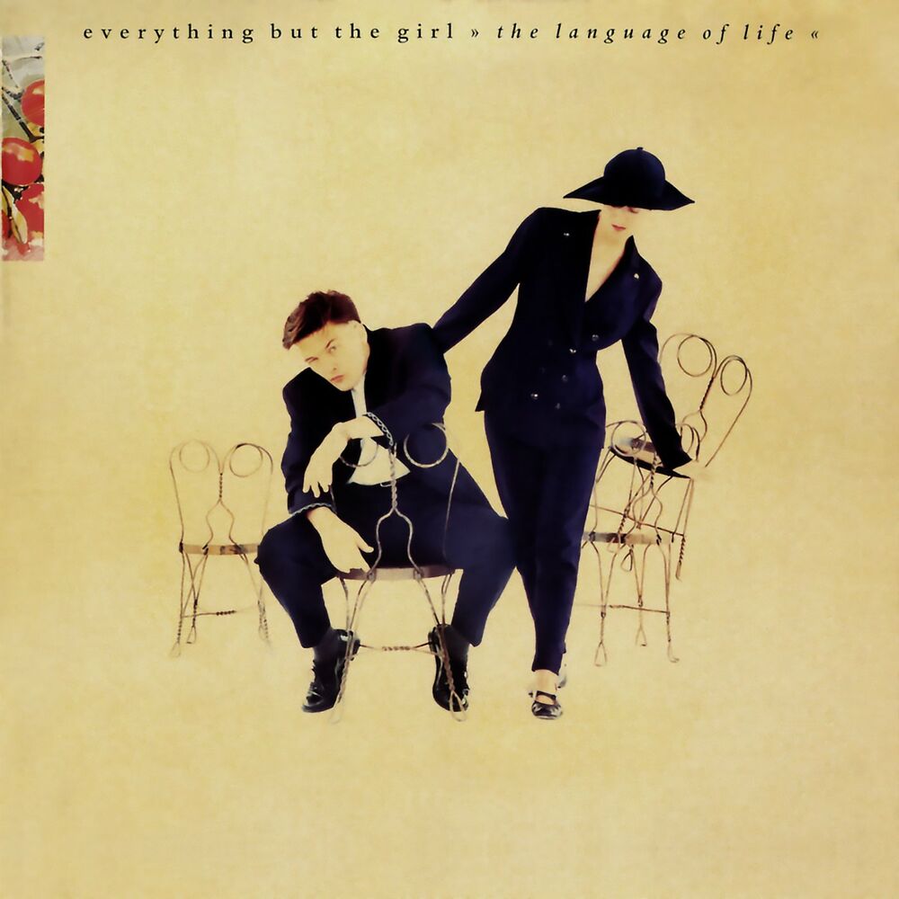Anything album art