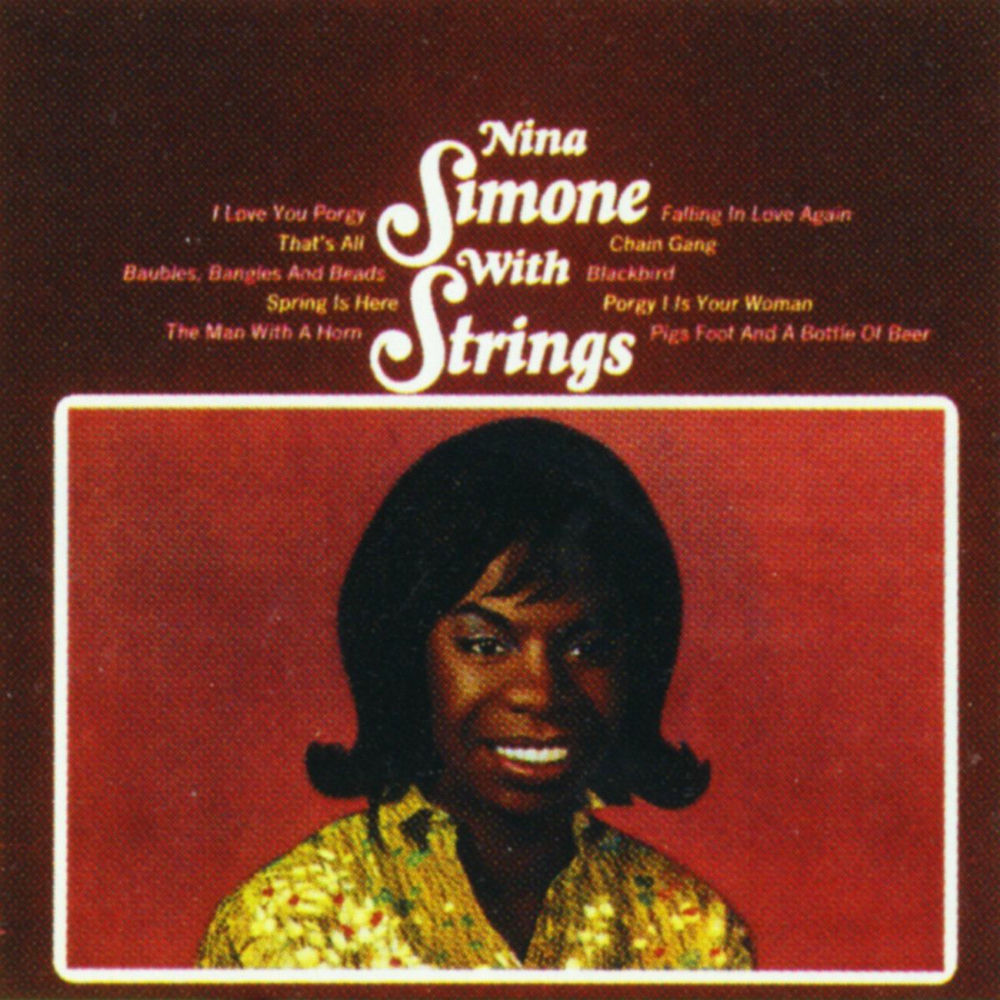 Sinnerman - Nina Simone album art