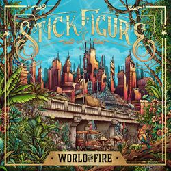 Smokin' Sticky Sticky album art