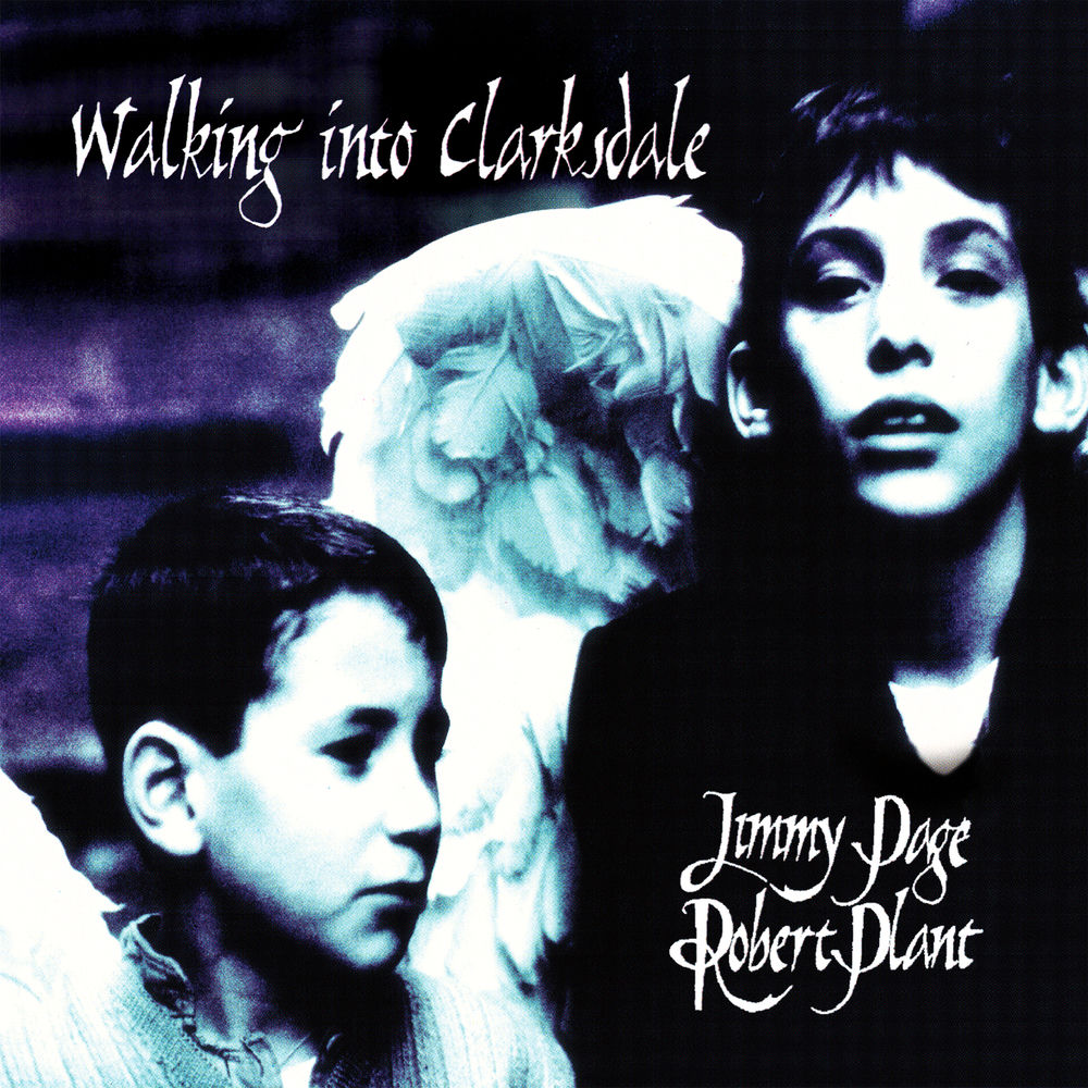Walking into Clarksdale album art