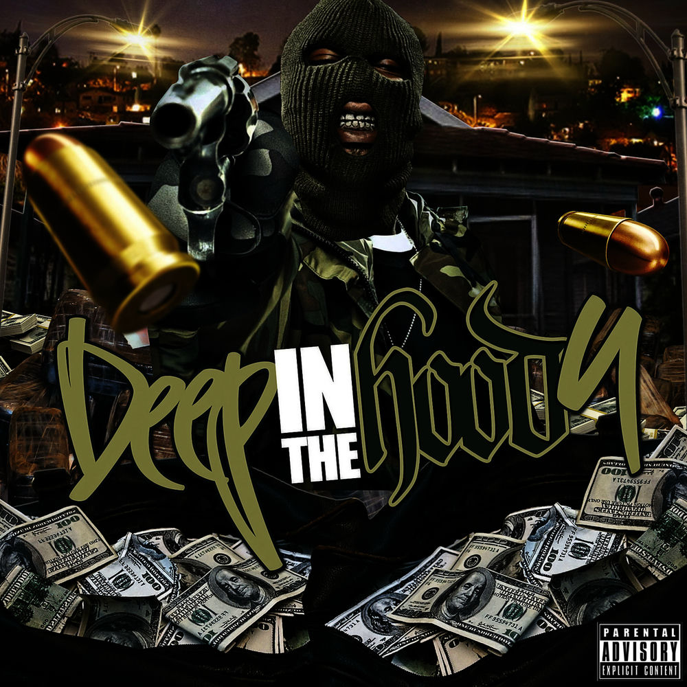 For The Money album art