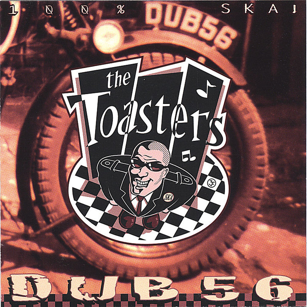 Dub 56 album art