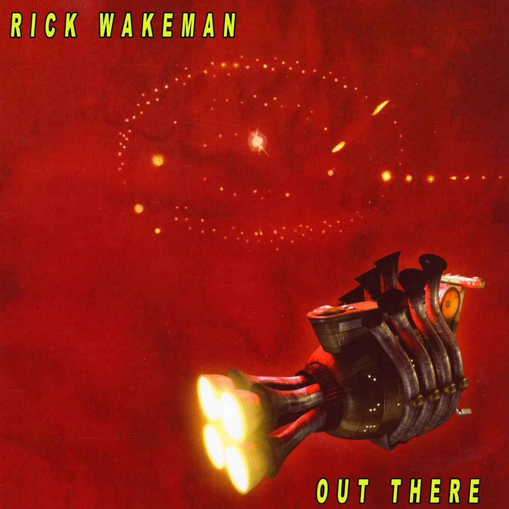 Out There album art