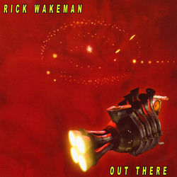 Out There album art