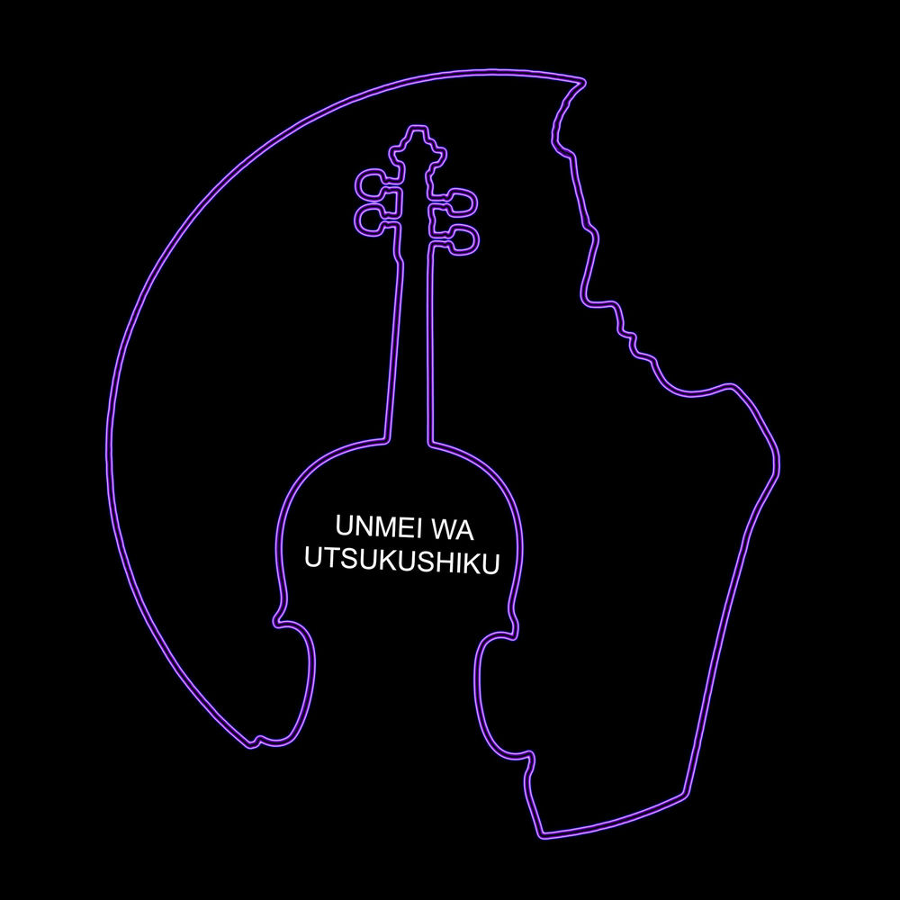 Unmei Wa Utsukushiku (Fate, Beautifully) album art