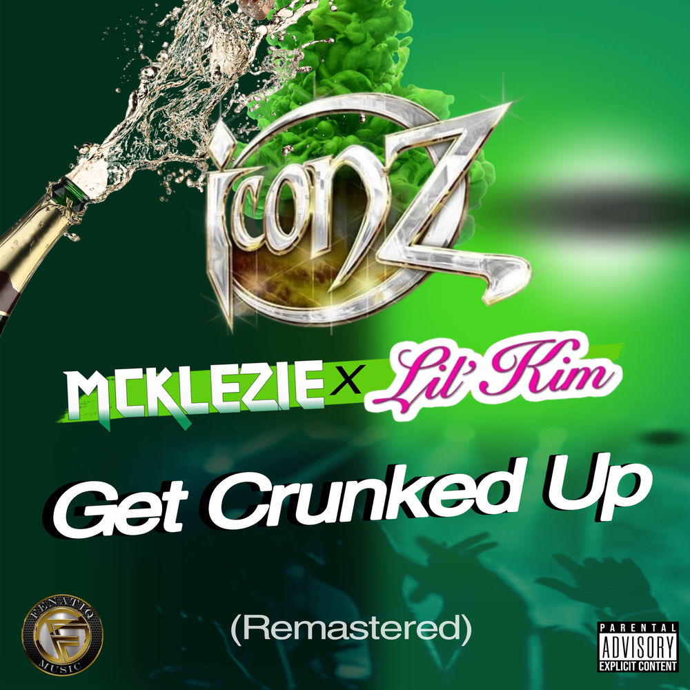 Get Crunked Up (Remix) album art