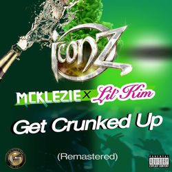 Get Crunked Up (Remix) album art