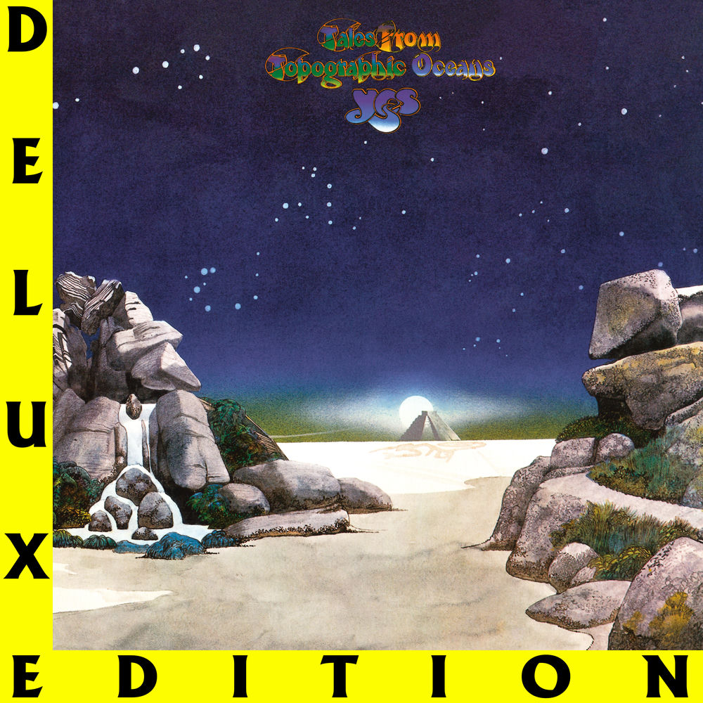 The Revealing Science of God (Dance of the Dawn) album art