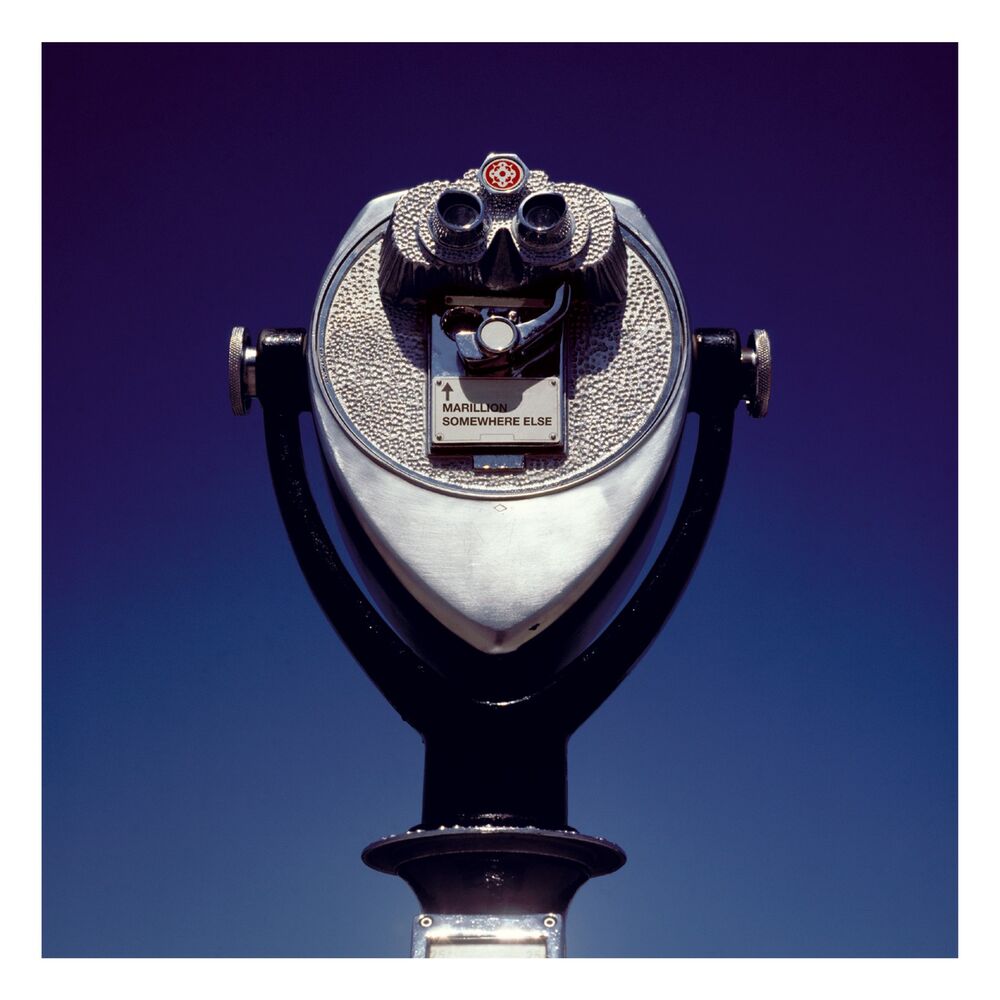Somewhere Else [DVD] album art