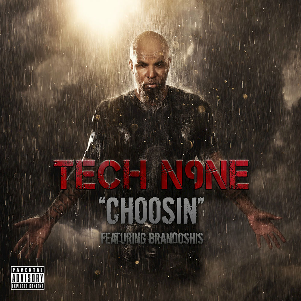 Choosin album art