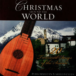 Carol of the Bells album art