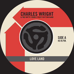 Love Land album art