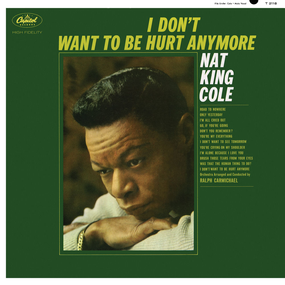 I Don't Want To See Tomorrow album art