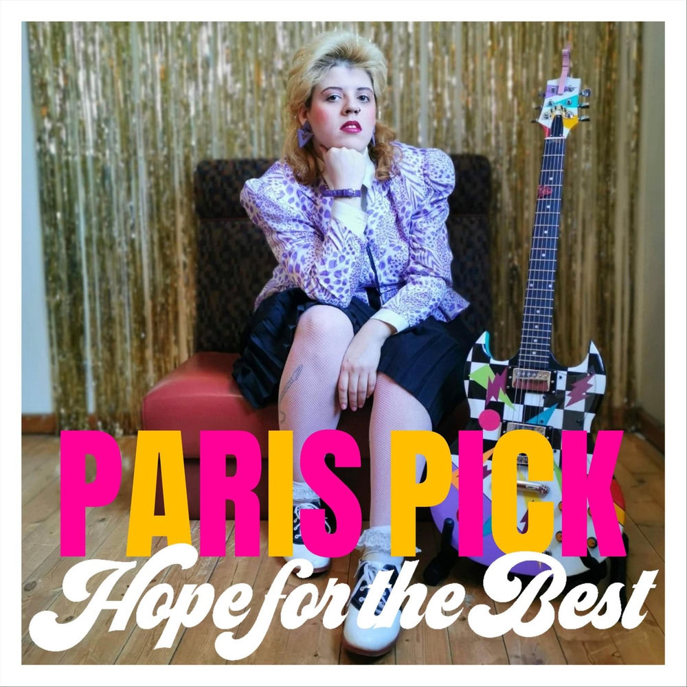 Can't Help It album art