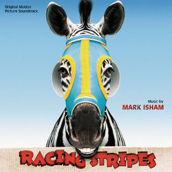 Taking the Inside Rail (for the film Racing Stripes) album art