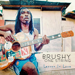 Love Lessons album art