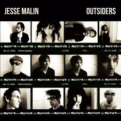 Outsiders album art