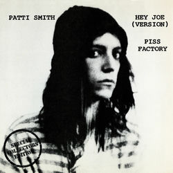 Piss Factory album art