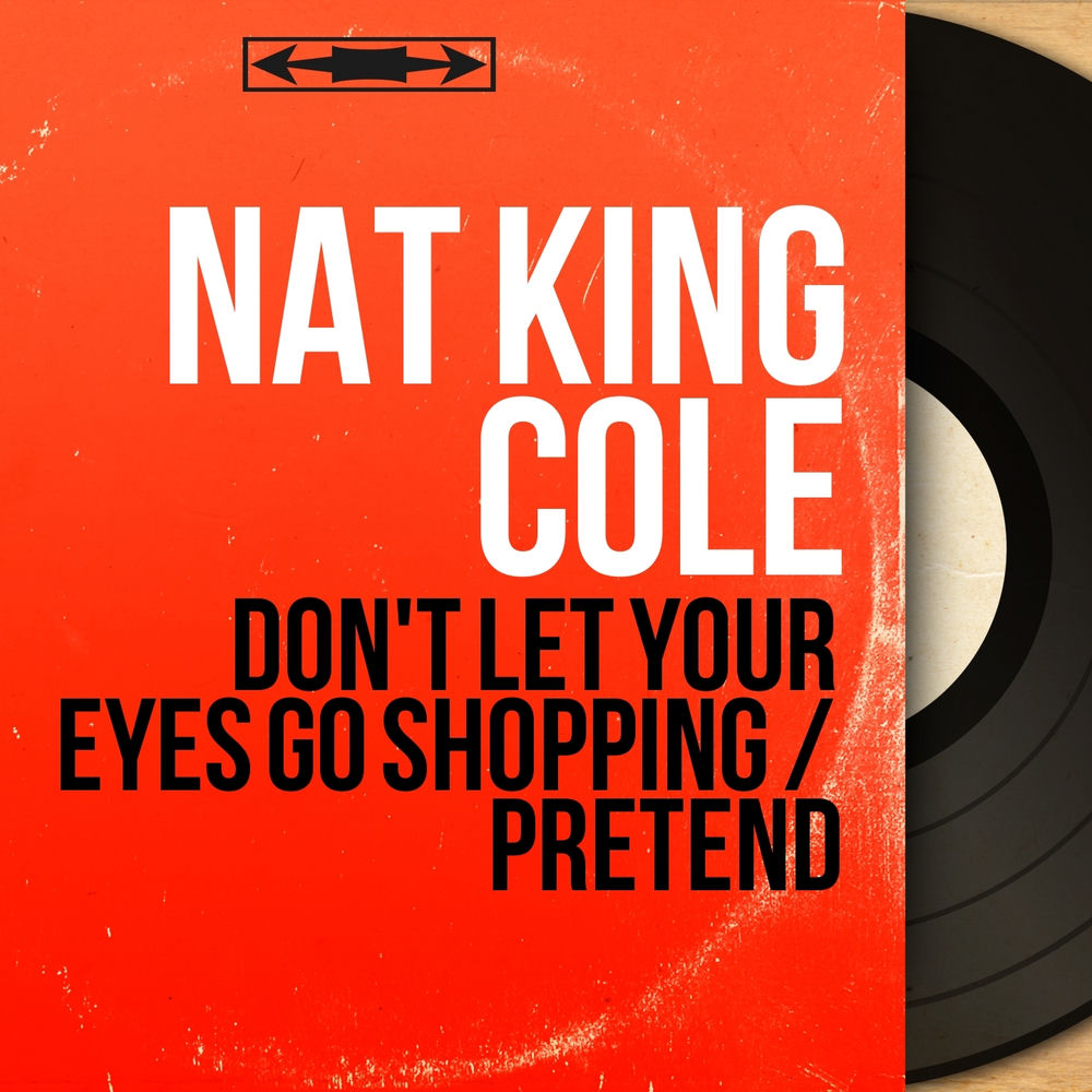 Don't Let Your Eyes Go Shopping (For Your Heart) album art