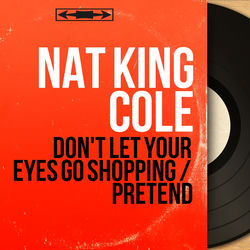 Don't Let Your Eyes Go Shopping (For Your Heart) album art