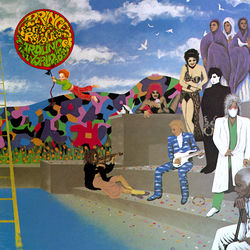 Raspberry Beret album art