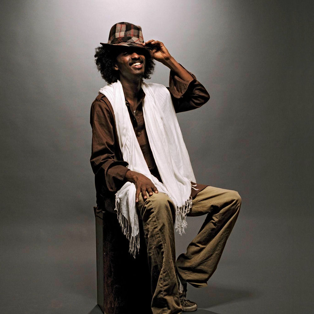 K'naan