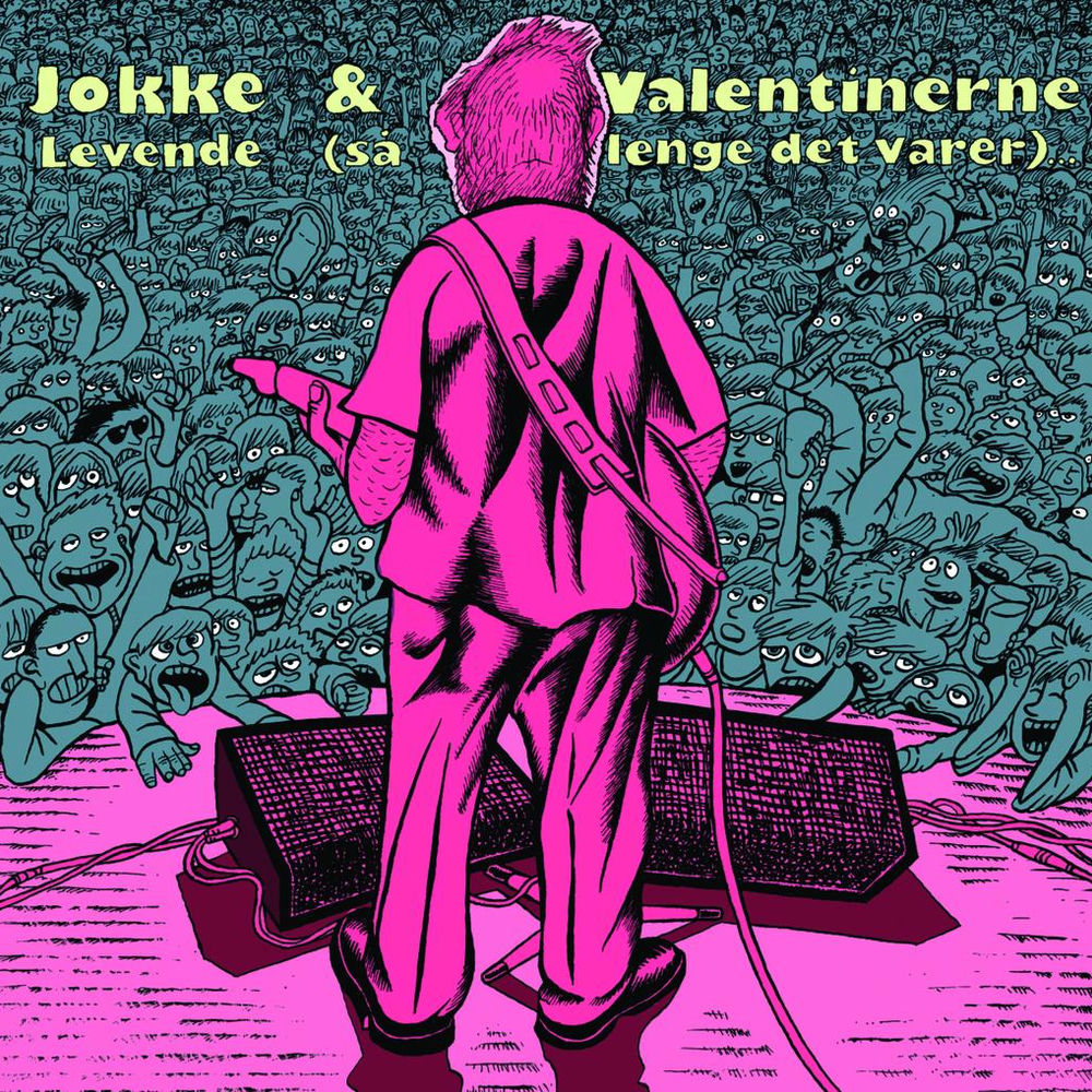 Jokke Og Valentinerne