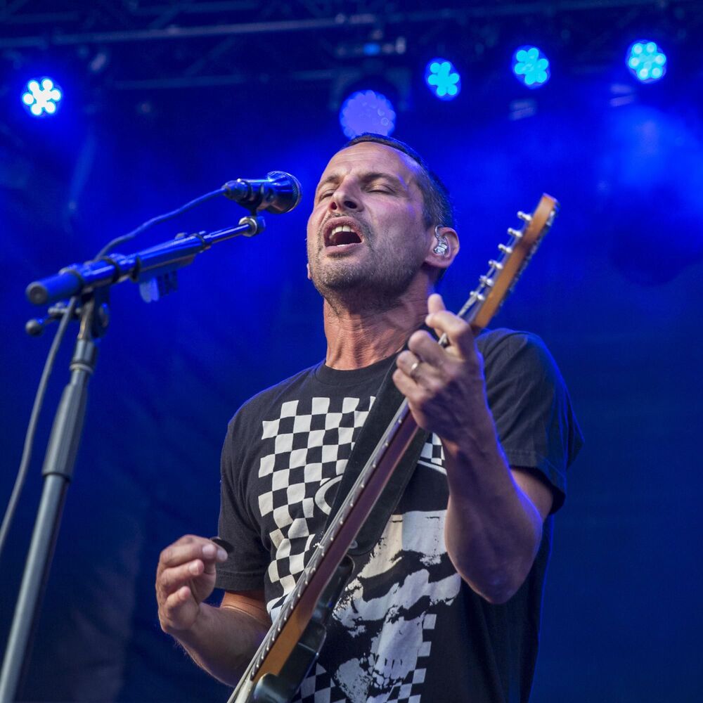 Sam Roberts