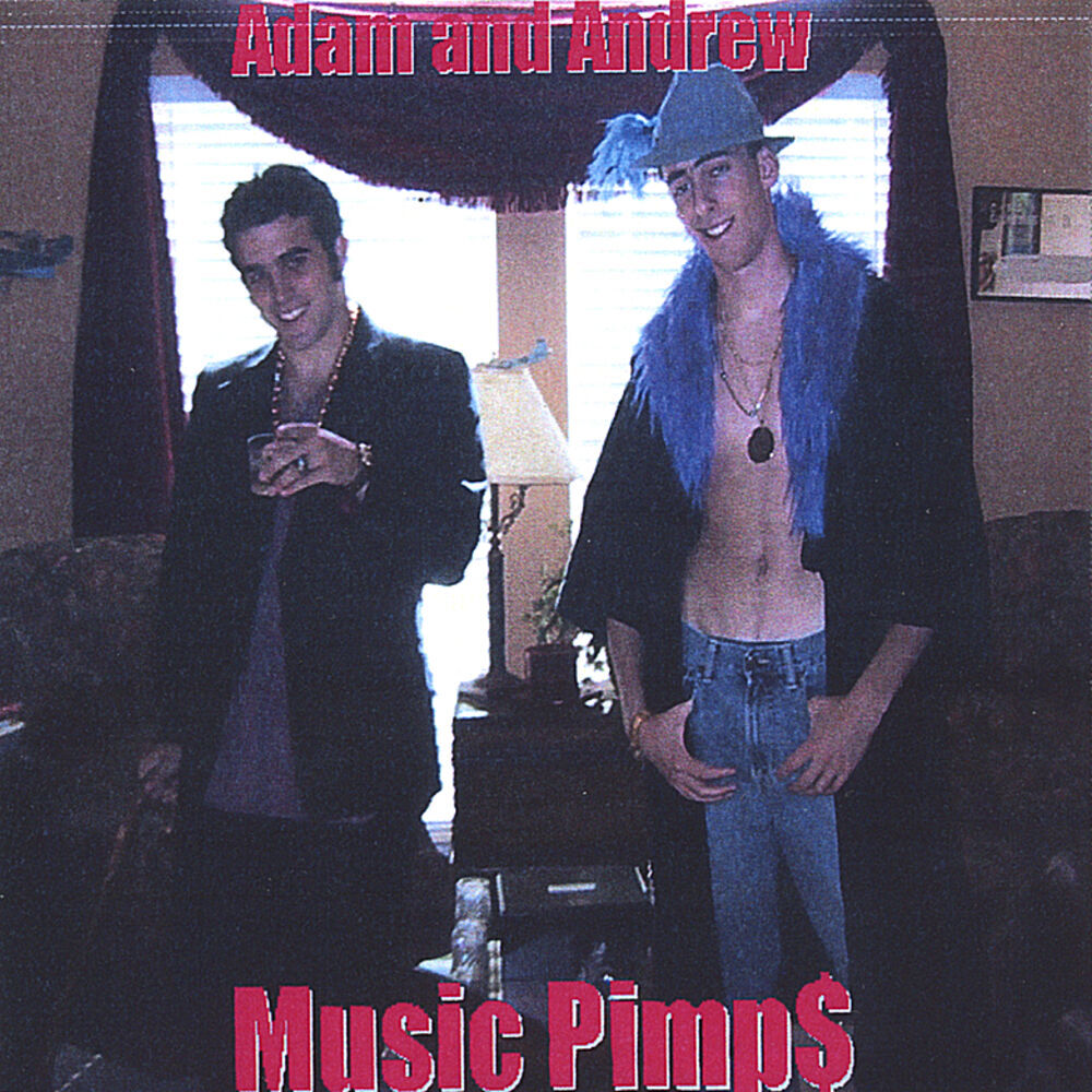 Adam and Andrew