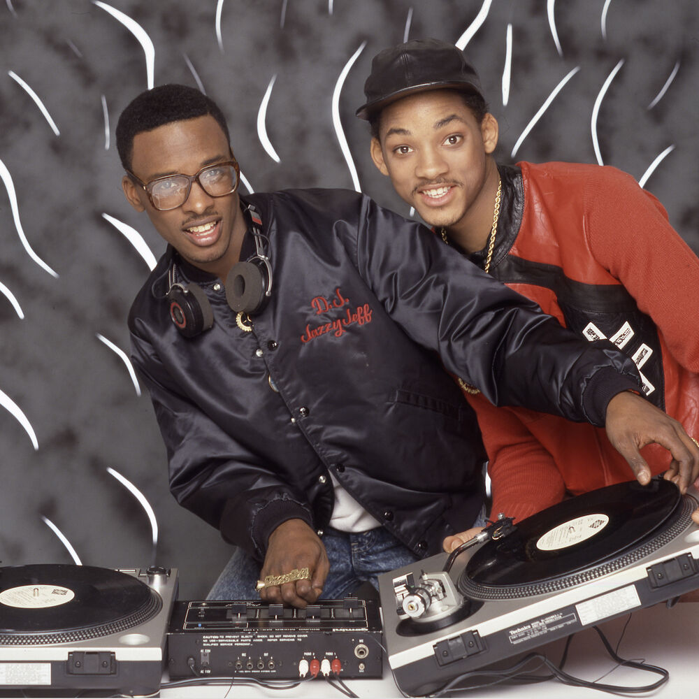 DJ Jazzy Jeff & the Fresh Prince