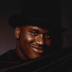 Shaquille O'Neal
