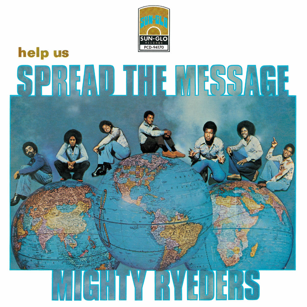 Mighty Ryeders