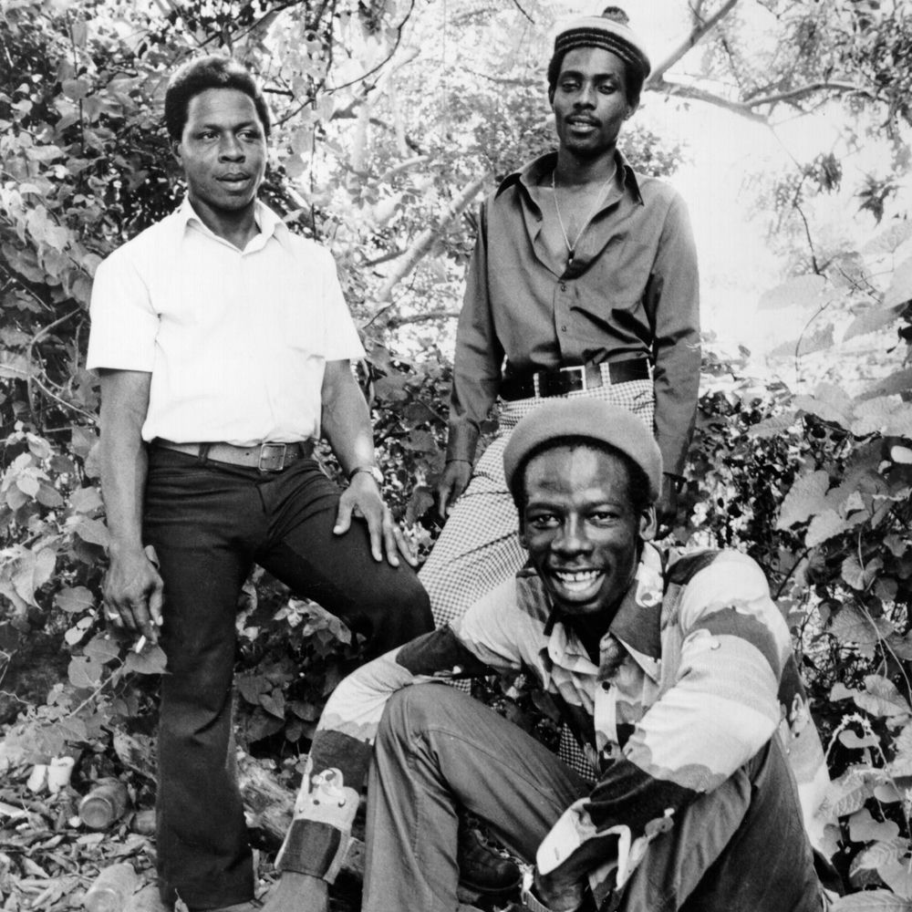 The Heptones