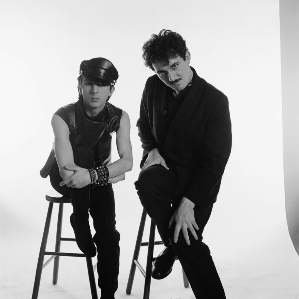 Soft Cell