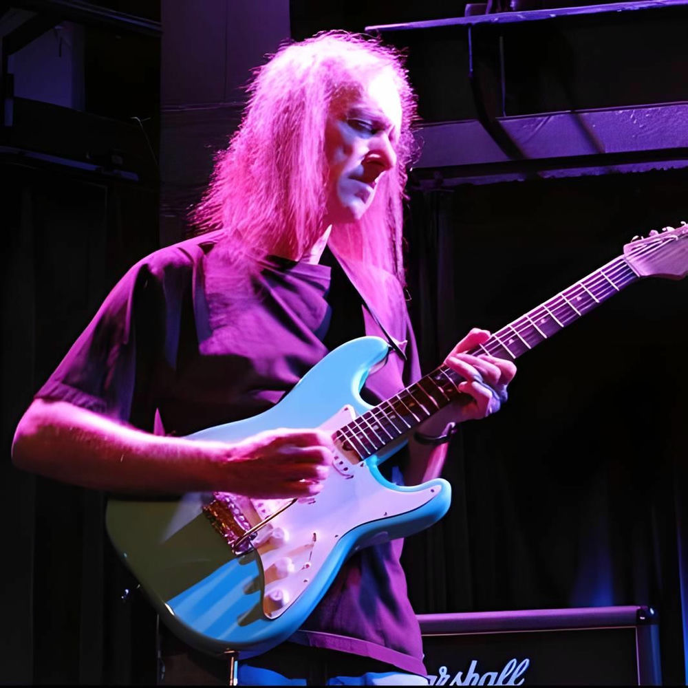 Scott Henderson