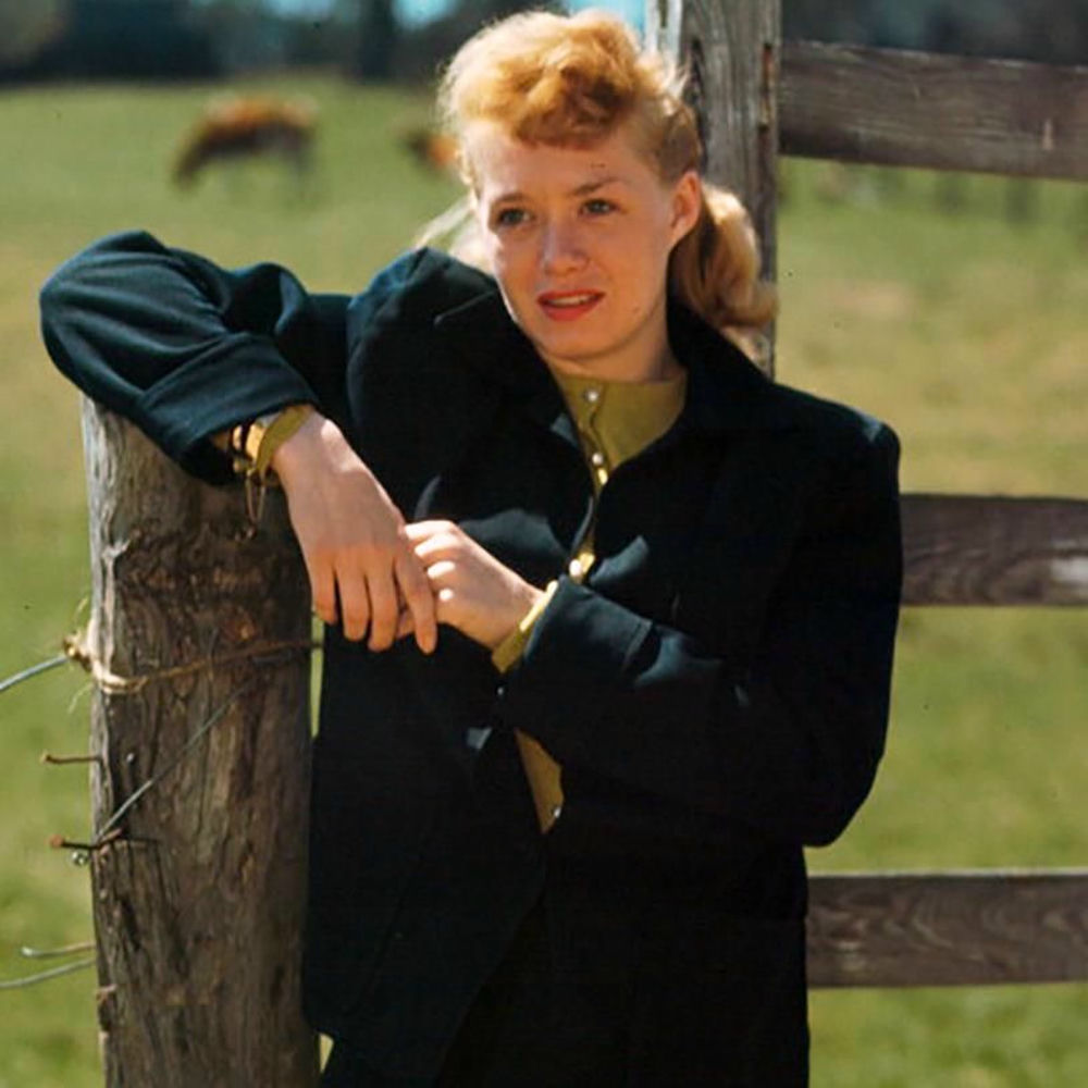 June Christy