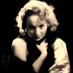 Marlene Dietrich