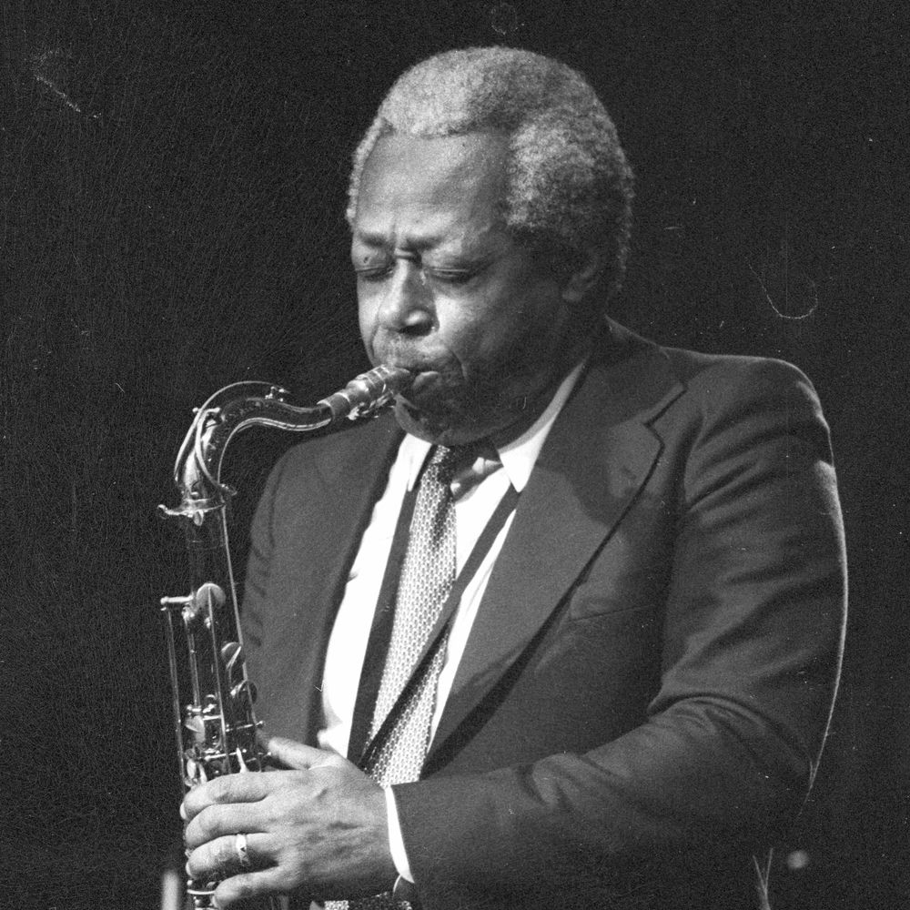 Charlie Rouse