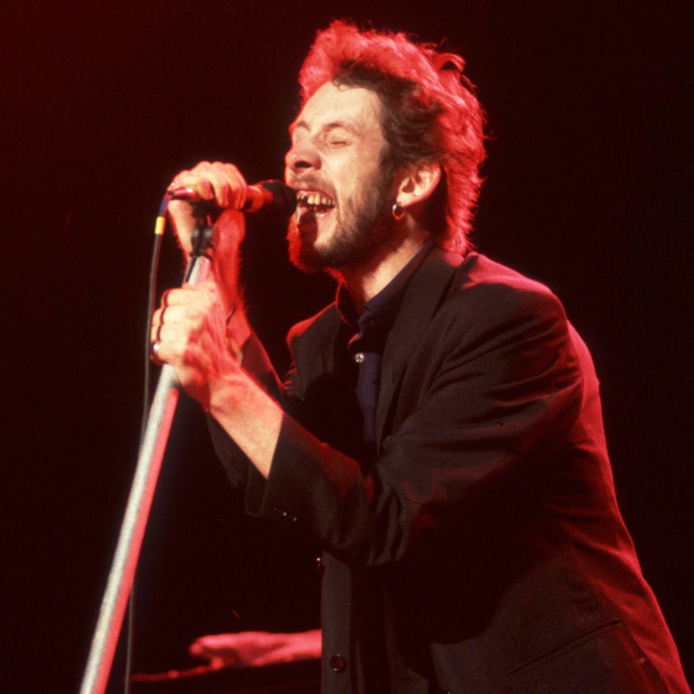Shane Macgowan