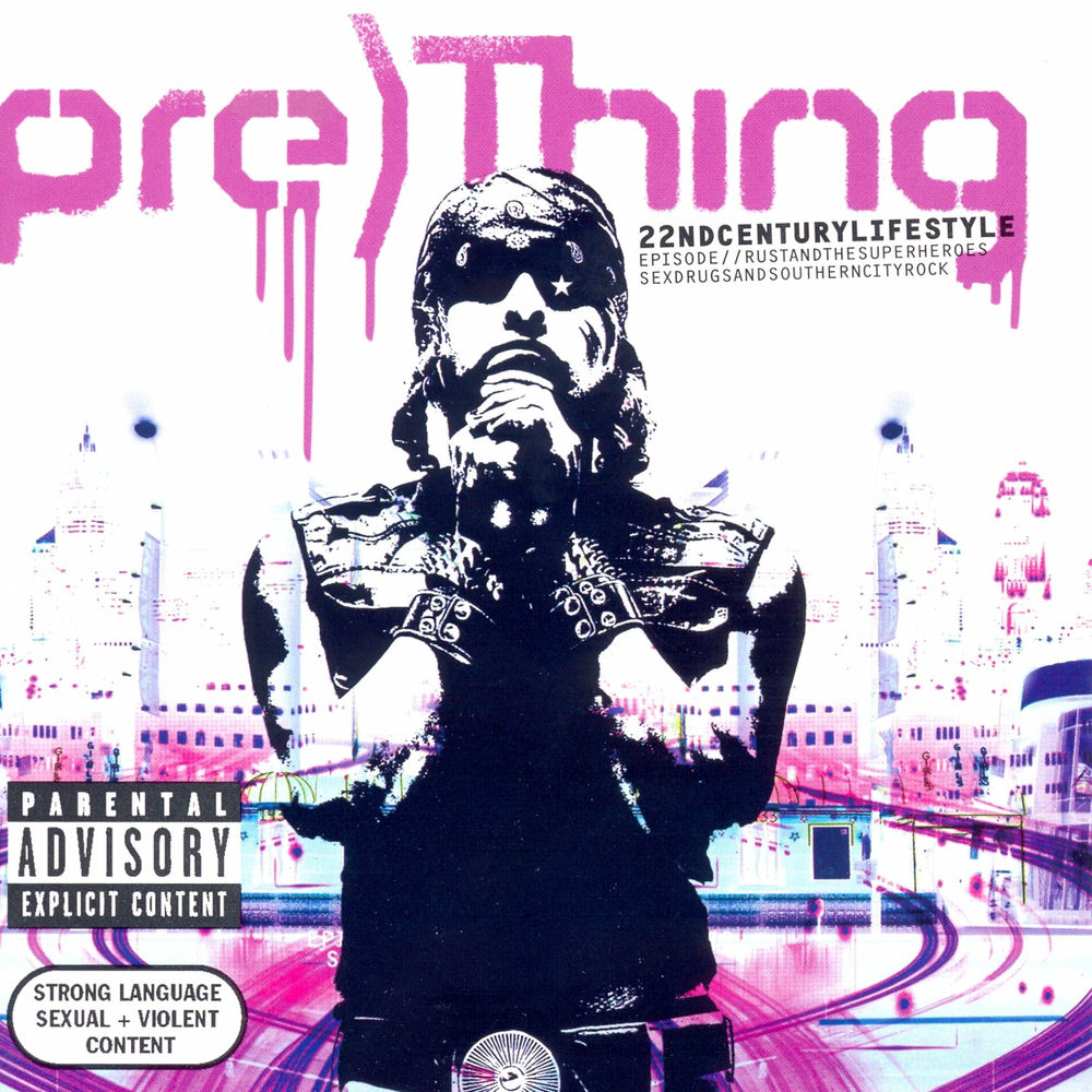 Pre)thing